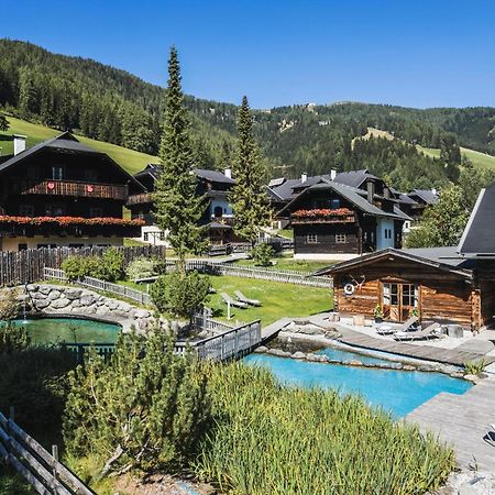Slow Travel Resort Kirchleitn Bad Kleinkirchheim Exterior photo