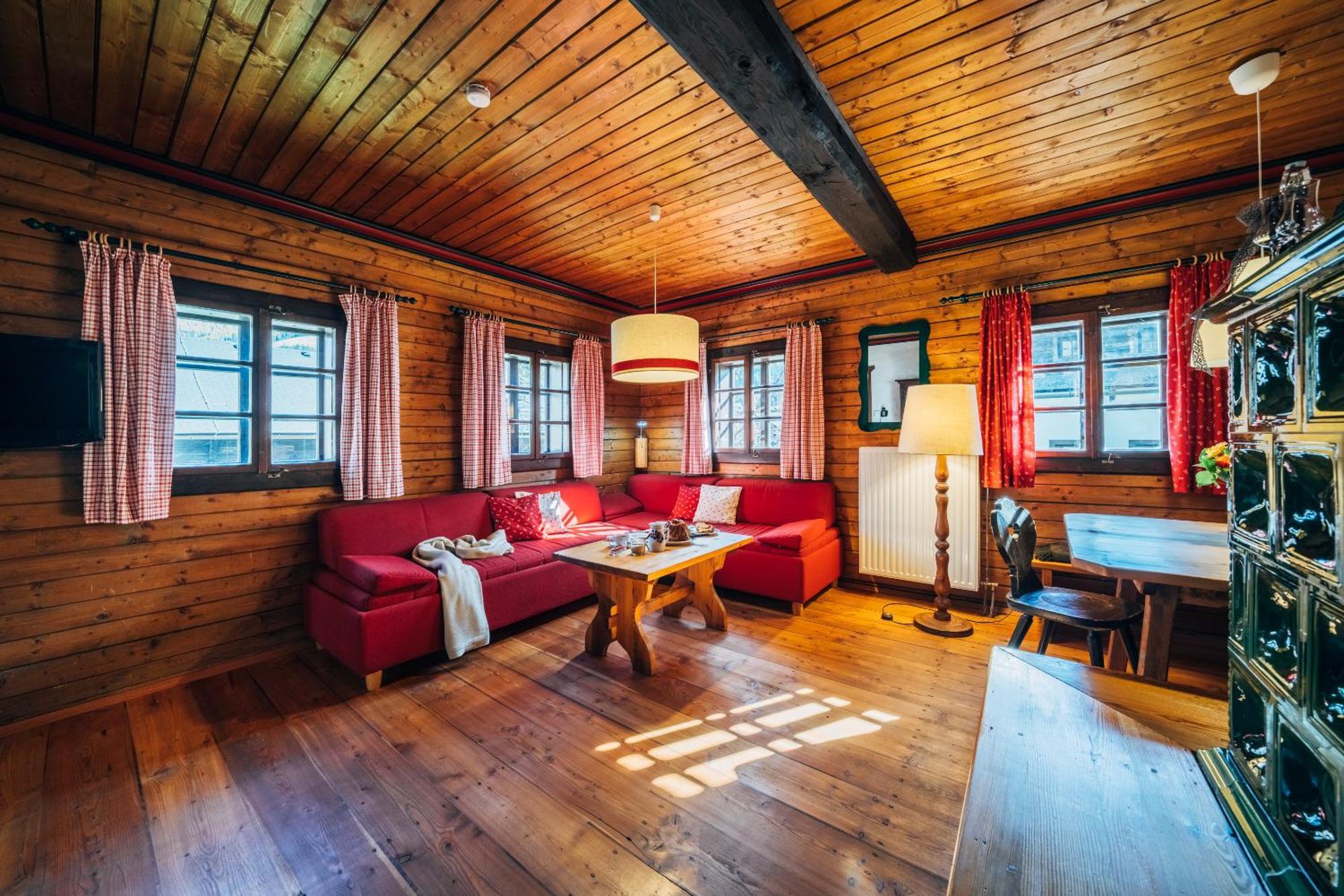Slow Travel Resort Kirchleitn Bad Kleinkirchheim Exterior photo