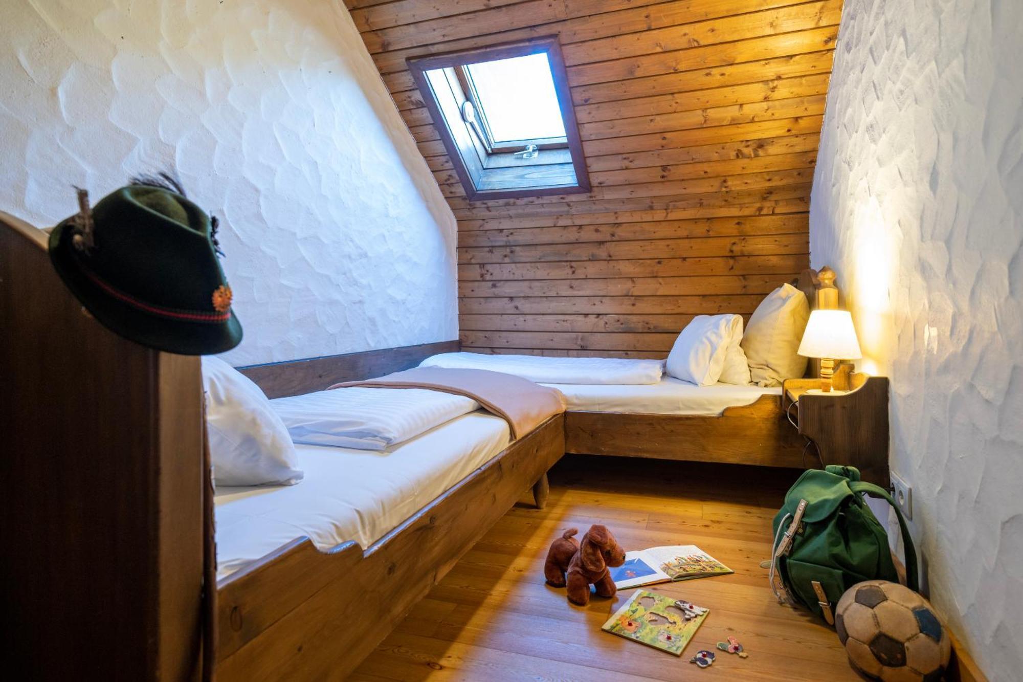 Slow Travel Resort Kirchleitn Bad Kleinkirchheim Exterior photo