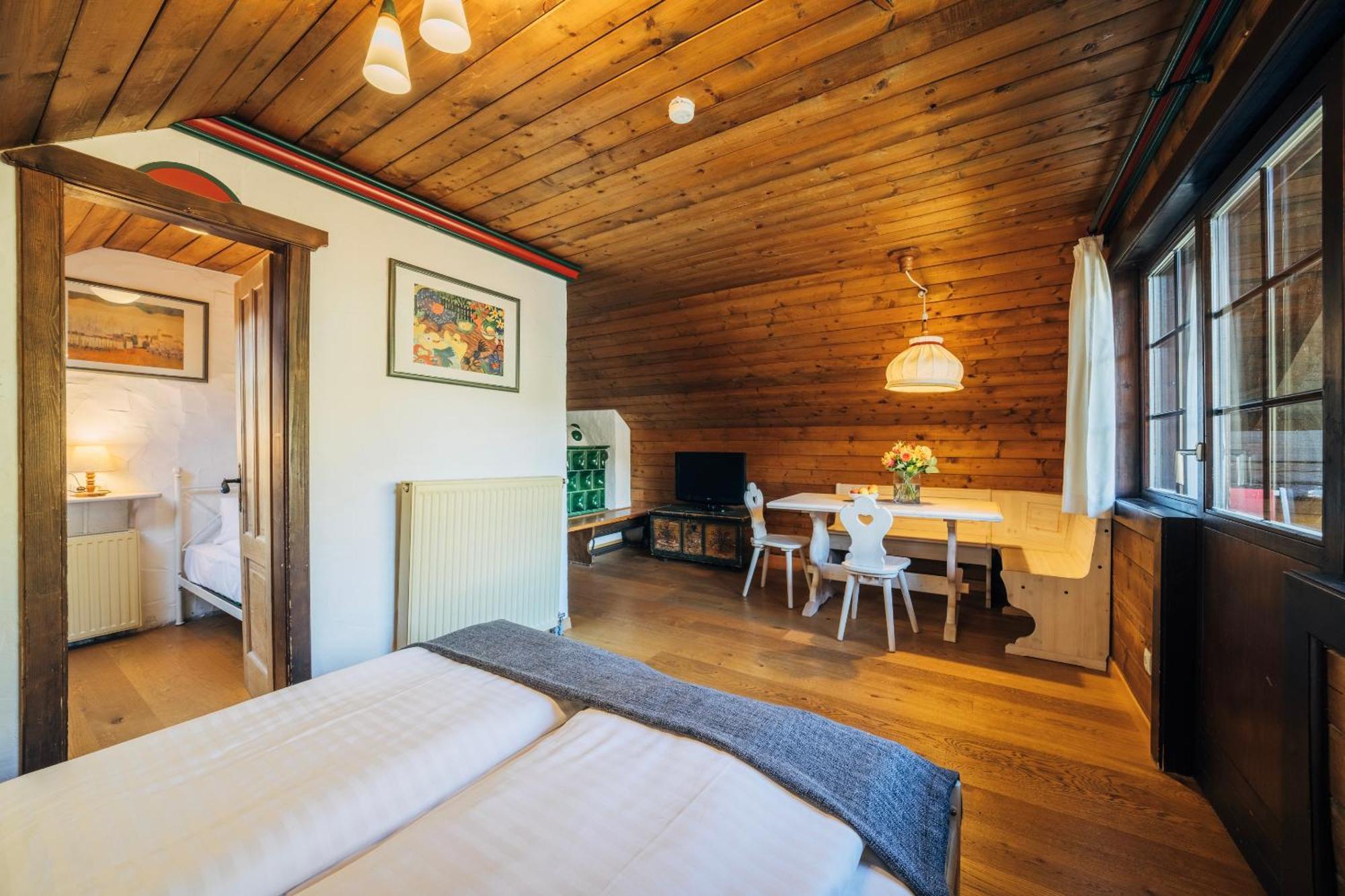 Slow Travel Resort Kirchleitn Bad Kleinkirchheim Exterior photo