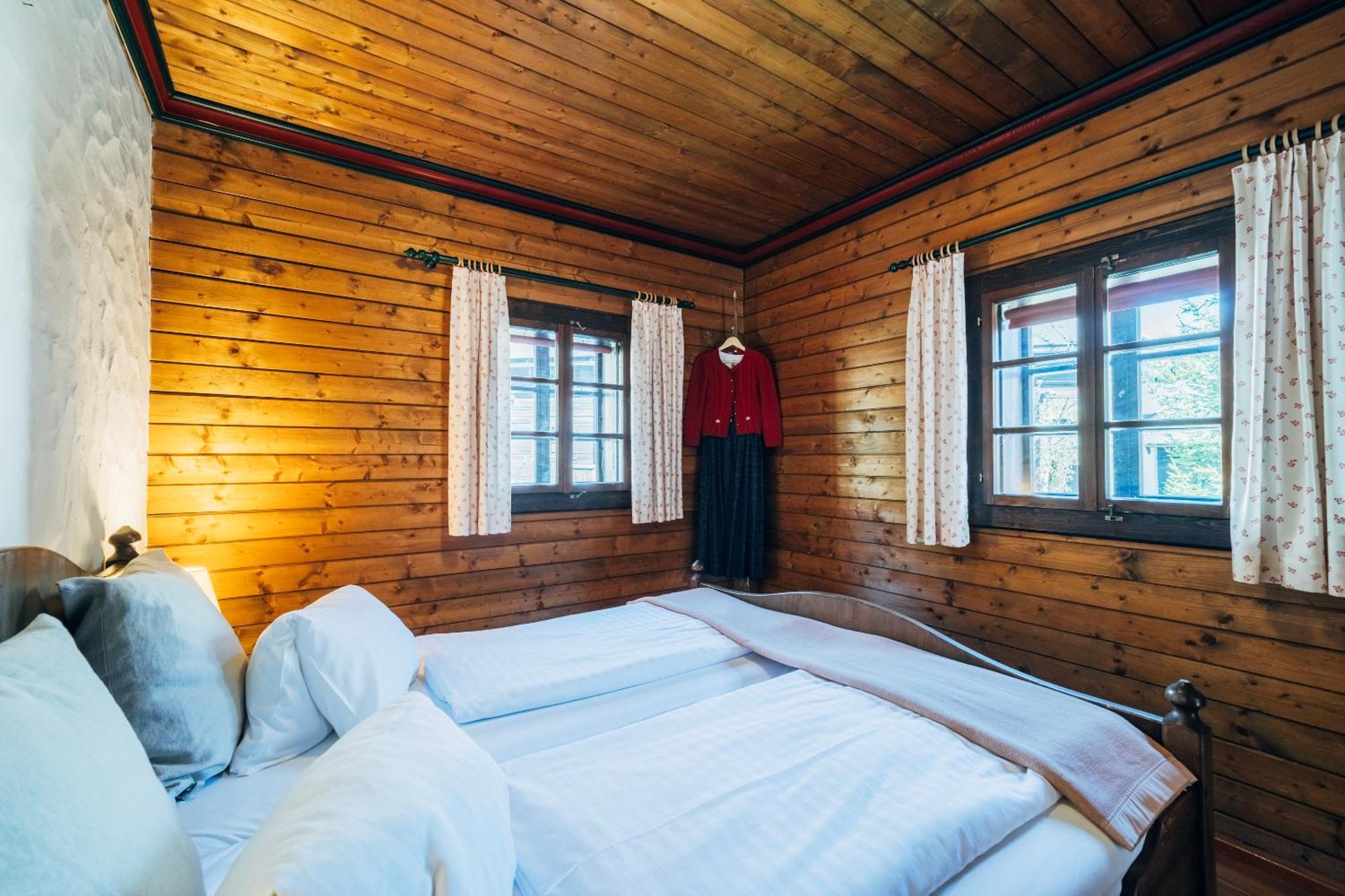 Slow Travel Resort Kirchleitn Bad Kleinkirchheim Exterior photo