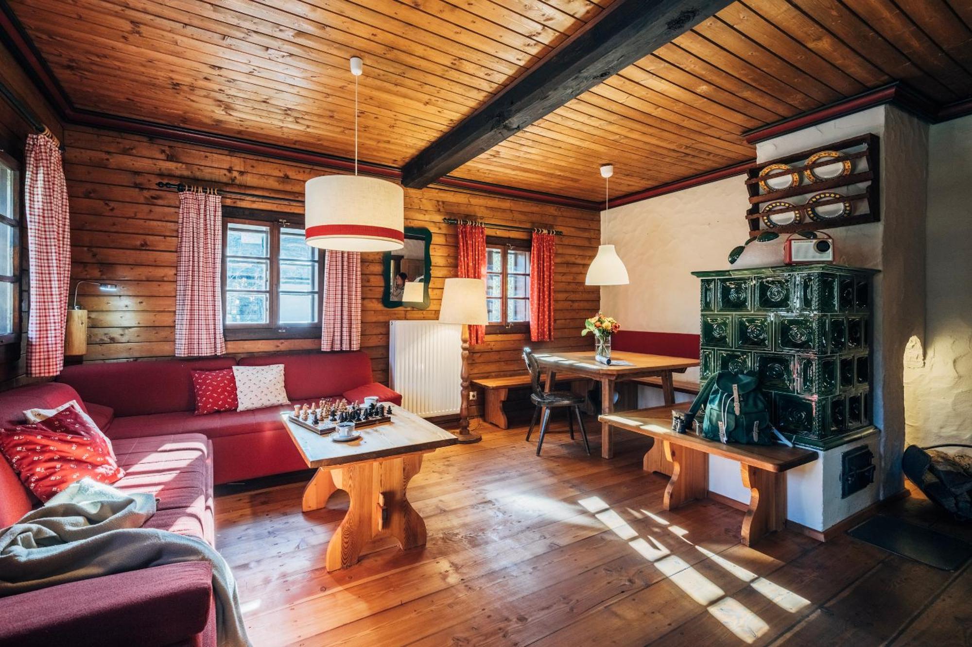 Slow Travel Resort Kirchleitn Bad Kleinkirchheim Exterior photo