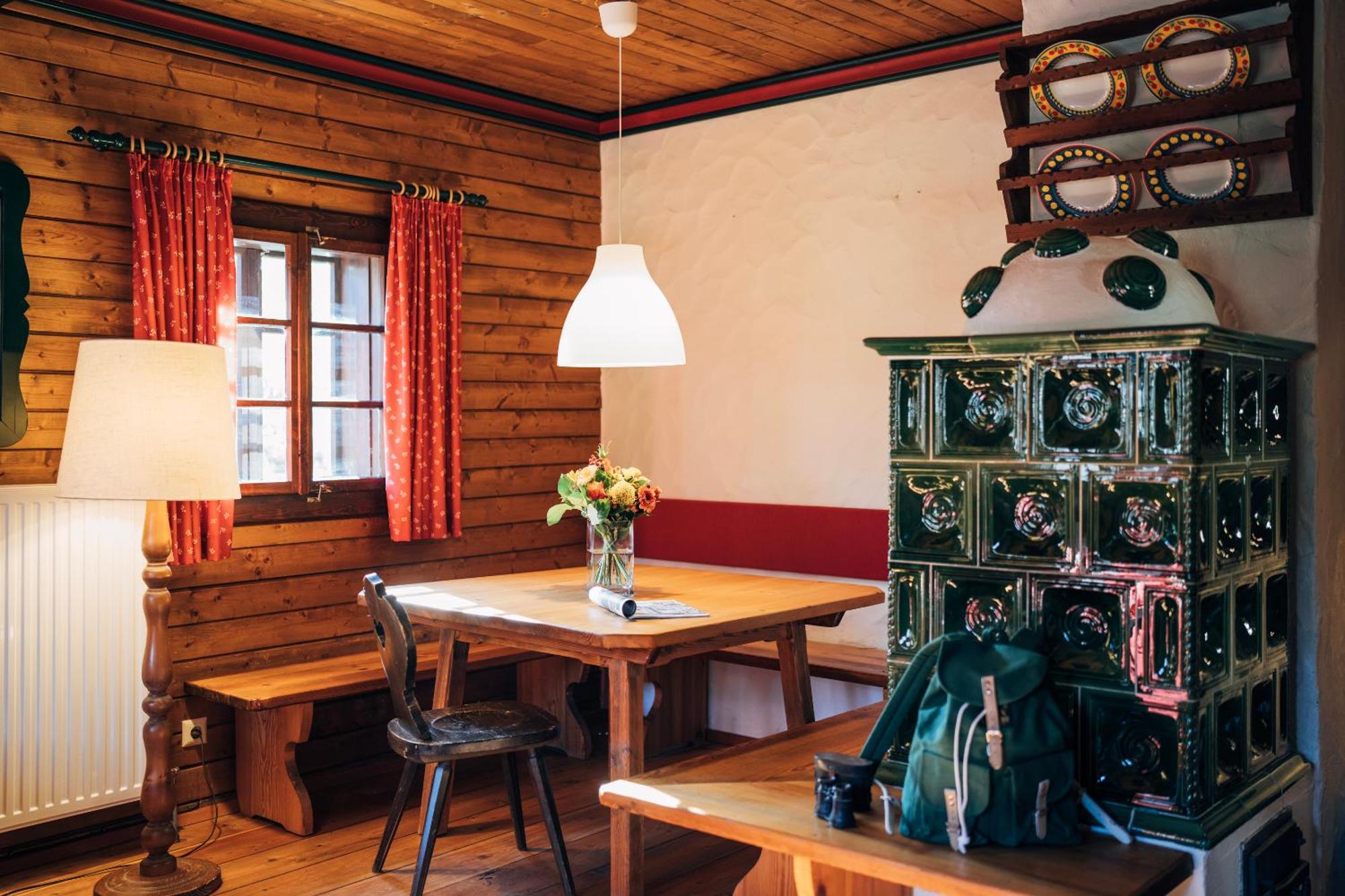 Slow Travel Resort Kirchleitn Bad Kleinkirchheim Exterior photo