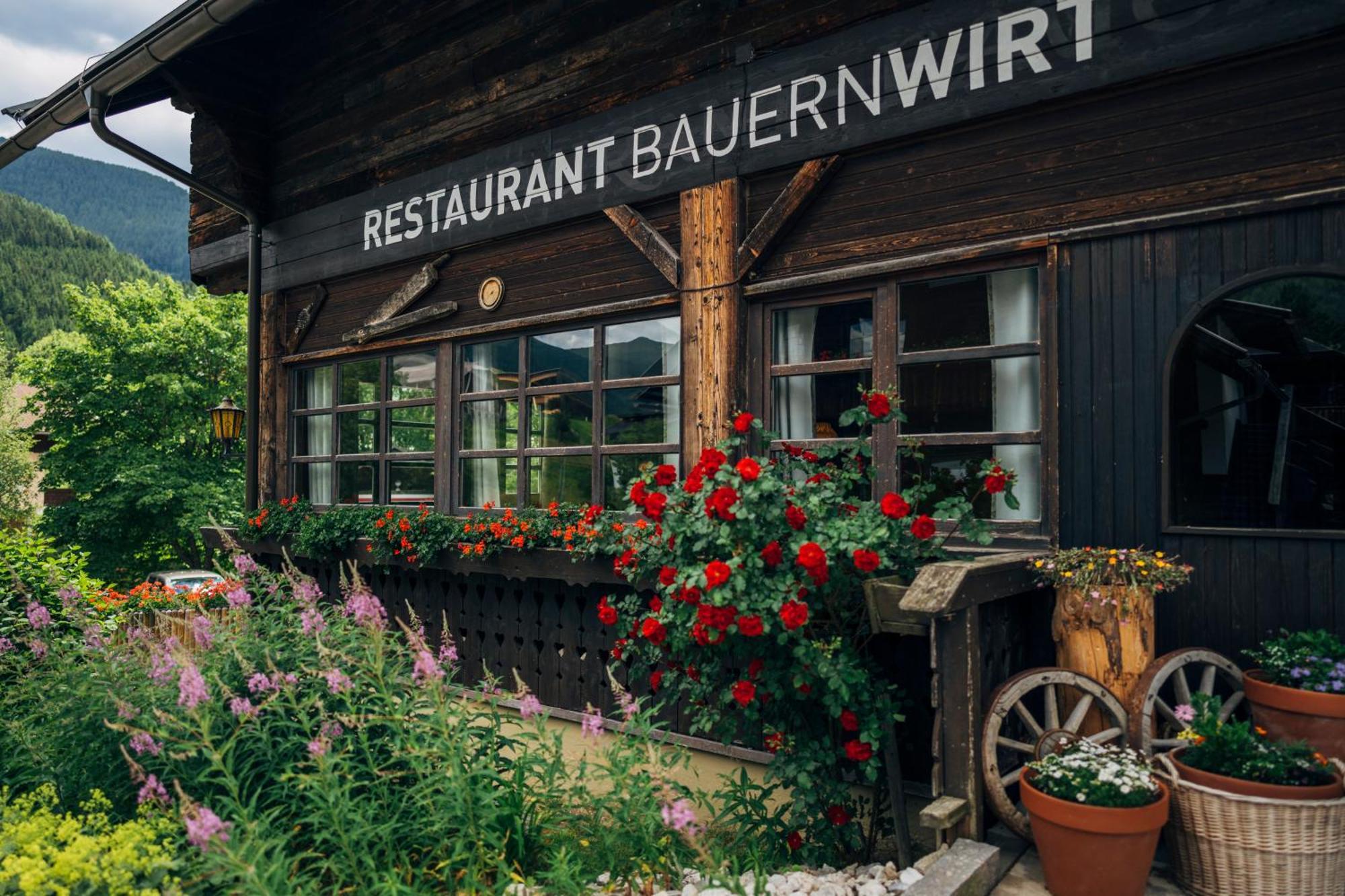 Slow Travel Resort Kirchleitn Bad Kleinkirchheim Exterior photo